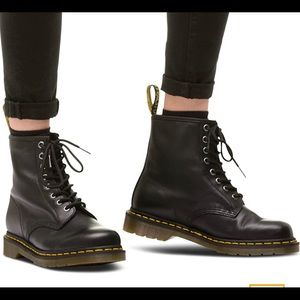 The Original Doc Martens Black Boot